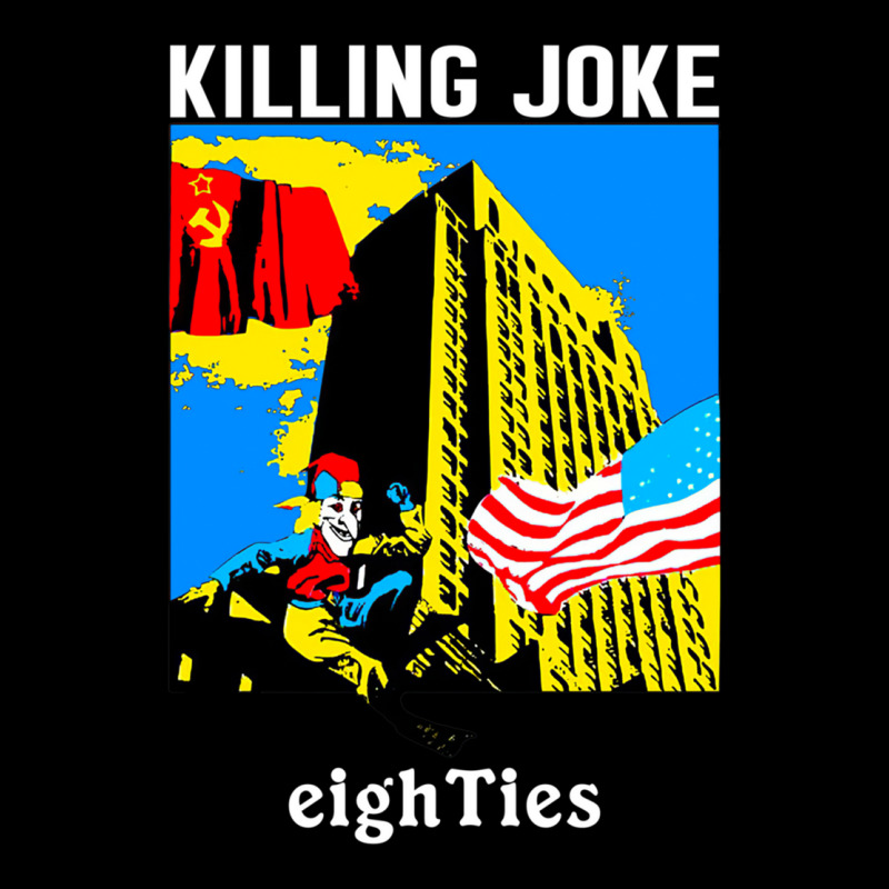 Killingjokeeighties Lightweight Hoodie | Artistshot