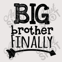 Big Brother Finally Pocket T-shirt | Artistshot