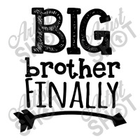 Big Brother Finally V-neck Tee | Artistshot