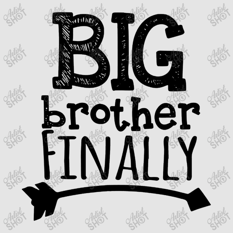 Big Brother Finally Exclusive T-shirt by Bull Tees | Artistshot