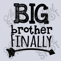 Big Brother Finally Fleece Short | Artistshot