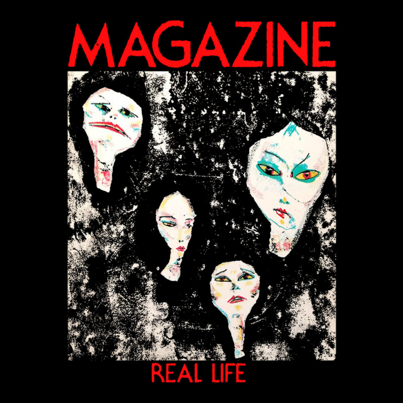 Magazine  Real Life Premium Long Sleeve Shirts | Artistshot