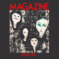 Magazine  Real Life Premium Vintage Hoodie | Artistshot