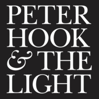 Peter Hook And The Light T-shirt | Artistshot