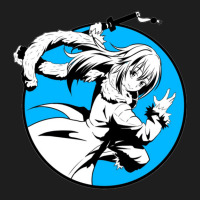 Rimuru Tempest Aesthetic   (that Time I Got Reincarnated As A Slime) Classic T-shirt | Artistshot