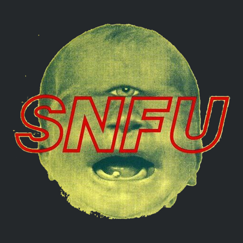 Snfu  And No One Else Wanted To Play Crewneck Sweatshirt | Artistshot