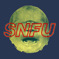 Snfu  And No One Else Wanted To Play Men Denim Jacket | Artistshot