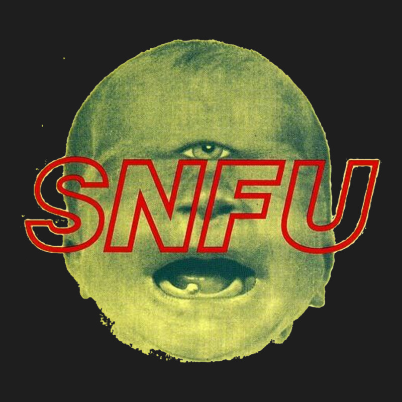 Snfu  And No One Else Wanted To Play Classic T-shirt | Artistshot