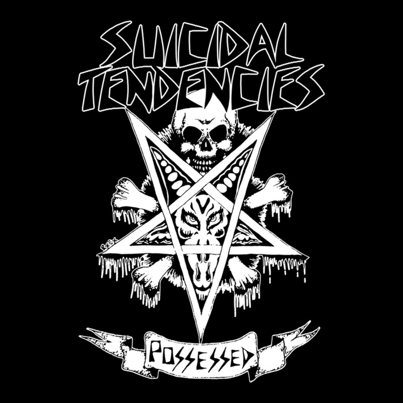 Suicidal Tendencies Premium Men's 3/4 Sleeve Pajama Set | Artistshot