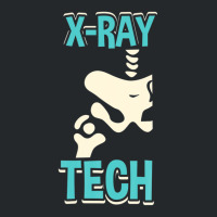 X-ray Tech - Funny Skeleton Radiology Technician Xray Crewneck Sweatshirt | Artistshot