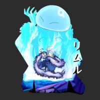 Rimuru And Slime Shadow  -that Time I Got Reincarnated As A Slime Exclusive T-shirt | Artistshot