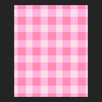 Preppy Pink Aesthetic Gingham Preppy Aesthetic Graphic 3/4 Sleeve Shirt | Artistshot