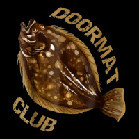 Doormat Club Summer Flounder Fishing Adjustable Cap | Artistshot