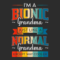 Bionic Grandma Replacement Surgery Arthroplasty Prosthesis Exclusive T-shirt | Artistshot