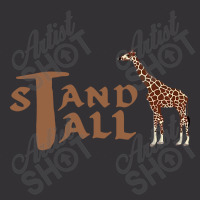 Stand Tall Vintage Short | Artistshot