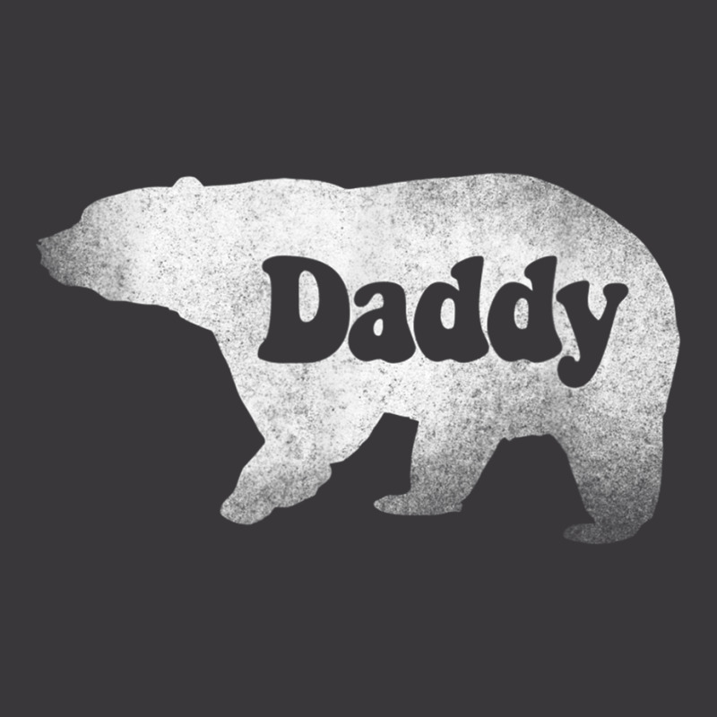 Men's Daddy Bear, Awesome Camping Father's Day Sweatshirt T Shirt Ladies Curvy T-Shirt by cm-arts | Artistshot