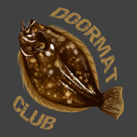 Flounder  Fluke  Doormat Club Vintage T-shirt | Artistshot