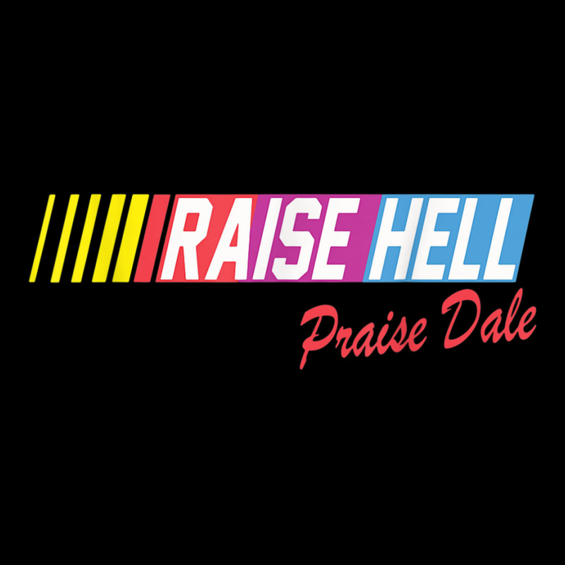 Raise Hell Praise Dale Vintage Lightweight Hoodie | Artistshot