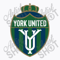 York United Fc T-shirt | Artistshot