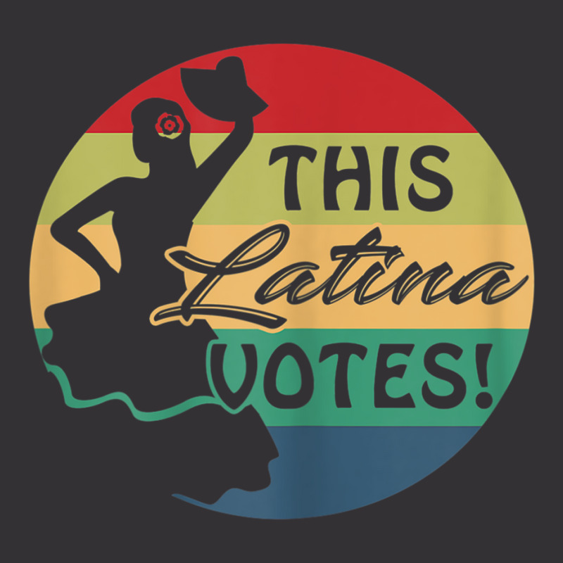 Womens This Latina Votes Empowered Woman Voting Vintage Short by CurtisStout | Artistshot