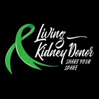 Living Kidney Donor Share Your Spare Transplant Donation V-neck Tee | Artistshot