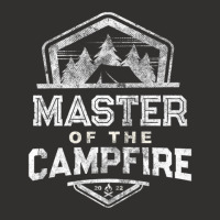 Vintage Master Of The Campfire 2022 Hiking Camping Life Camp Champion Hoodie | Artistshot