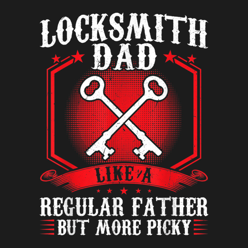 Locksmith Dad Like A Regular Father But More Picky Hoodie & Jogger set by CassieKim | Artistshot