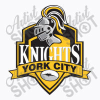 York City Knights T-shirt | Artistshot