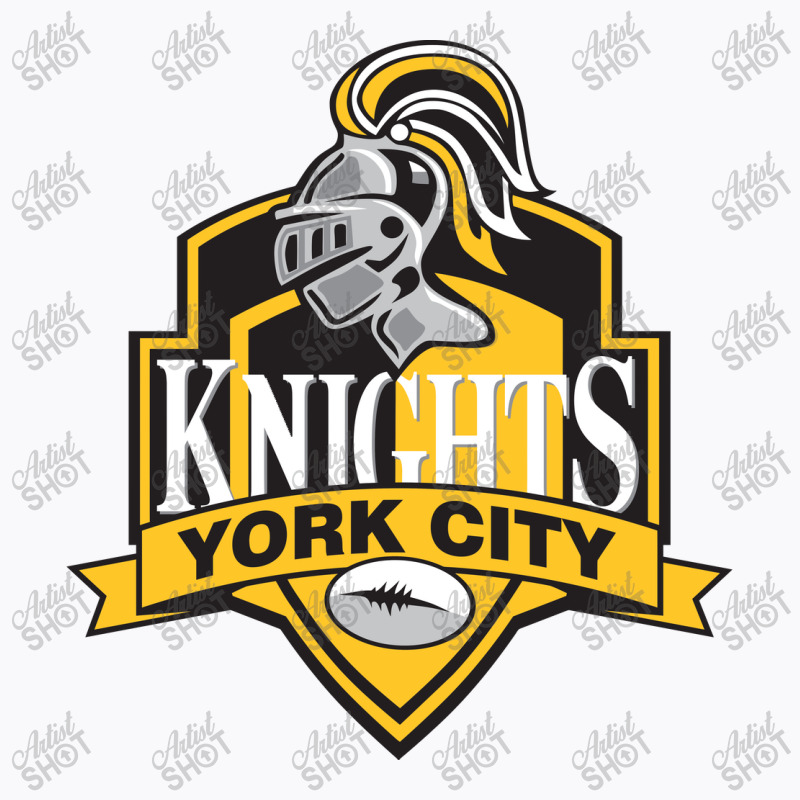 York City Knights T-shirt | Artistshot