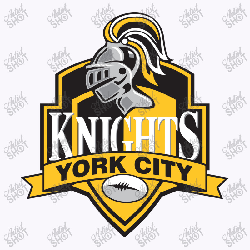 York City Knights Tank Top | Artistshot