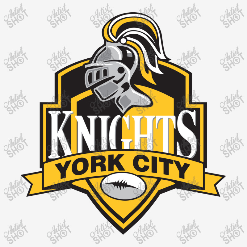 York City Knights Classic T-shirt | Artistshot