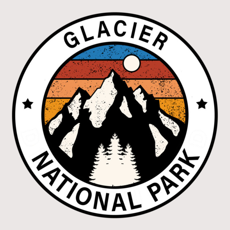 Glacier National Park Pocket T-Shirt by ALICIAWITTENMYER | Artistshot