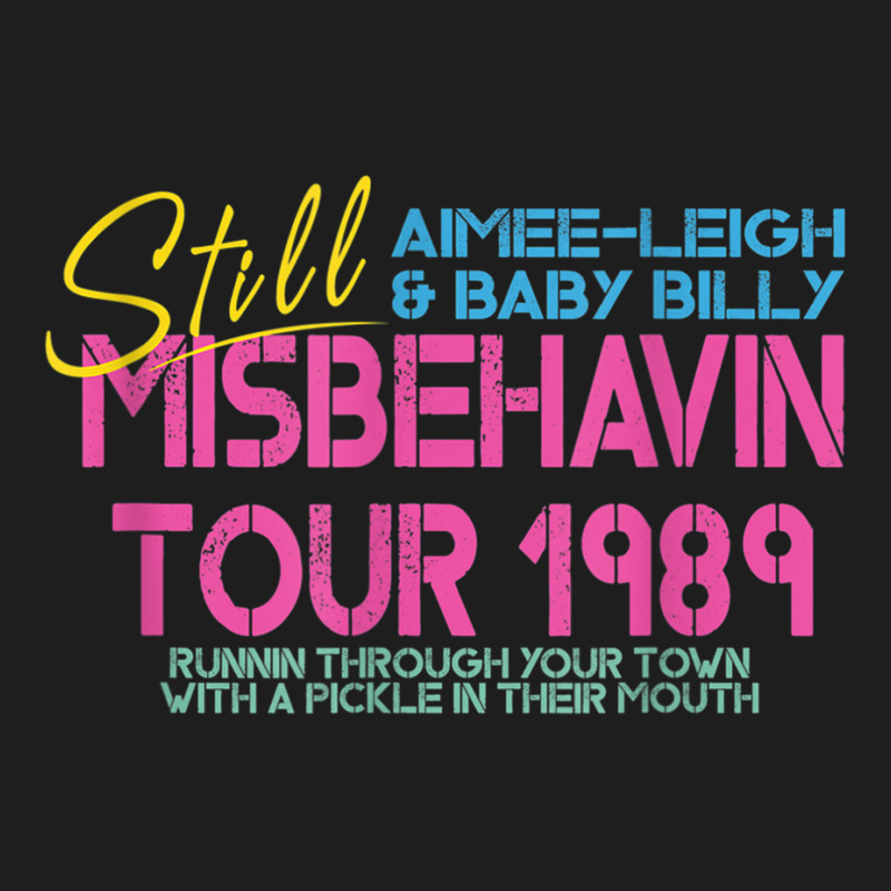 Righteous Gemstones Misbehavin Tour Mothers Day Fathers Day Classic T-shirt | Artistshot