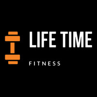 Lifetime Fitness Black Tee Adjustable Cap | Artistshot