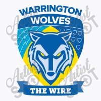 Warrington Wolves T-shirt | Artistshot