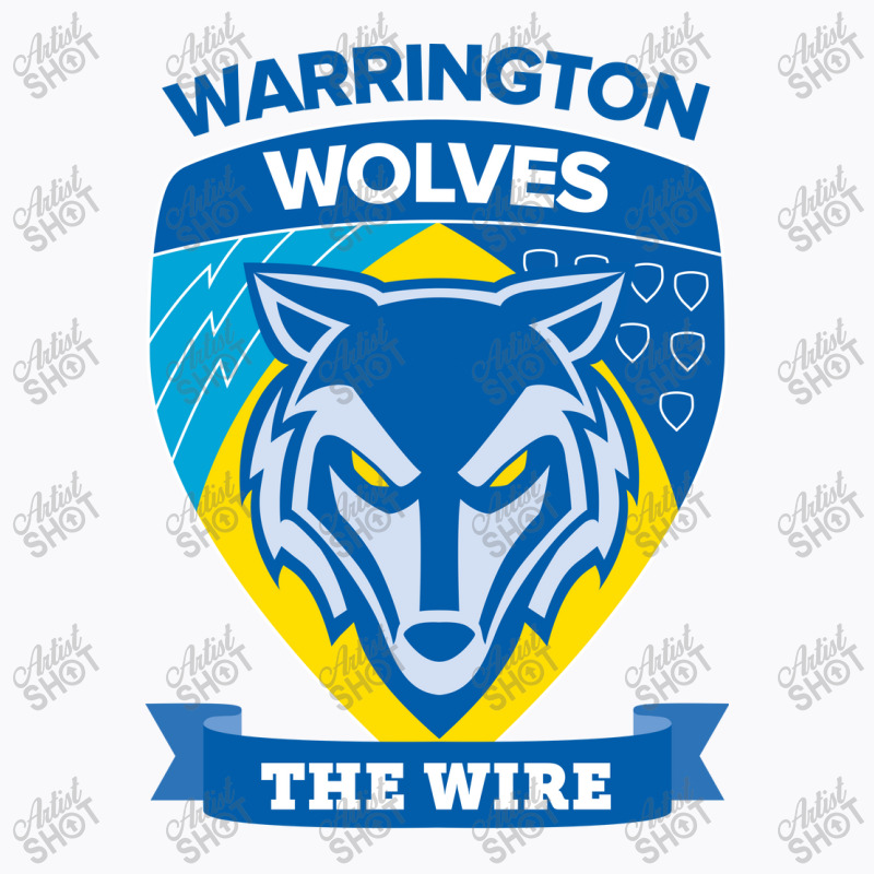 Warrington Wolves T-shirt | Artistshot