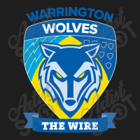 Warrington Wolves Classic T-shirt | Artistshot