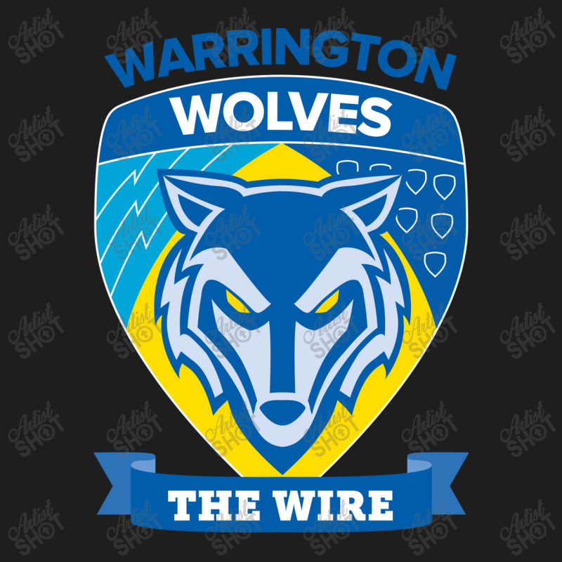 Warrington Wolves Classic T-shirt | Artistshot