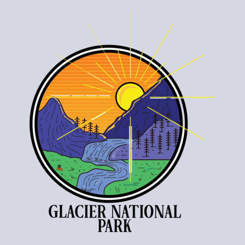 Glacier National Park Fleece Short by ALICIAWITTENMYER | Artistshot