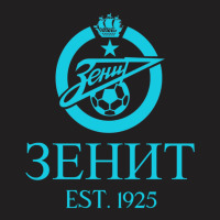 Zenit Saint Petersburg Classic T-shirt | Artistshot