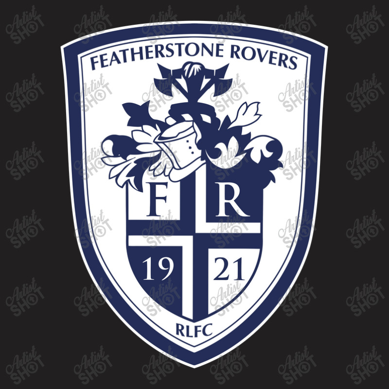 Featherstone Rovers T-shirt | Artistshot