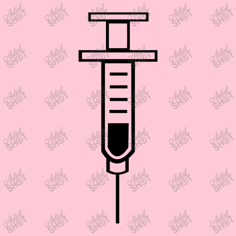 Medical Syringe   Health Care Nurse Metal Print Square | Artistshot