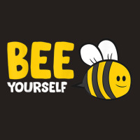 Bee Yourself Bee Lover I Love Bees Tank Top | Artistshot