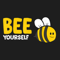 Bee Yourself Bee Lover I Love Bees Classic T-shirt | Artistshot