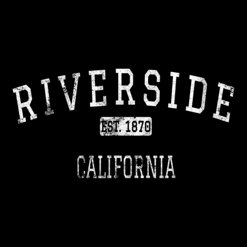 Riverside California Ca Vintage Adjustable Cap by PhillipVersage | Artistshot