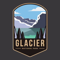 Glacier National Park Montana Ladies Curvy T-shirt | Artistshot