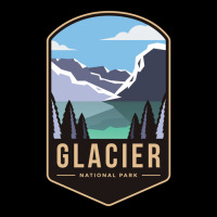 Glacier National Park Montana Legging | Artistshot