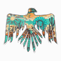 Roam Free Thunderbird Western Boho Coffee Mug | Artistshot