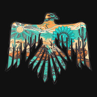 Roam Free Thunderbird Western Boho Pin-back Button | Artistshot