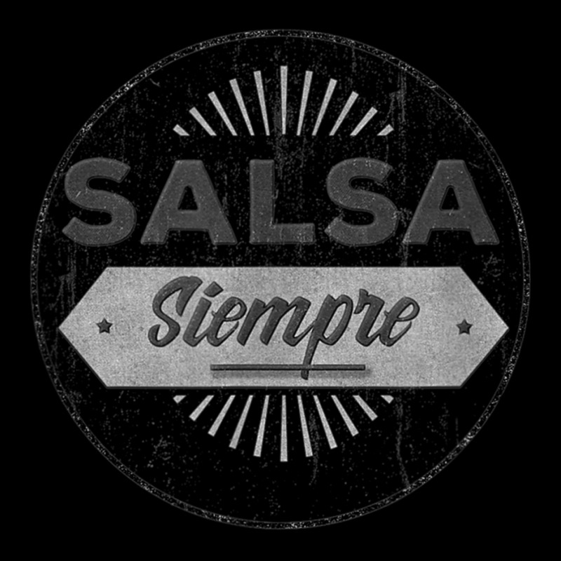 Salsa Siempre Salsa Dancing I Latin Dancewear Adjustable Cap by IsabelSchmit | Artistshot